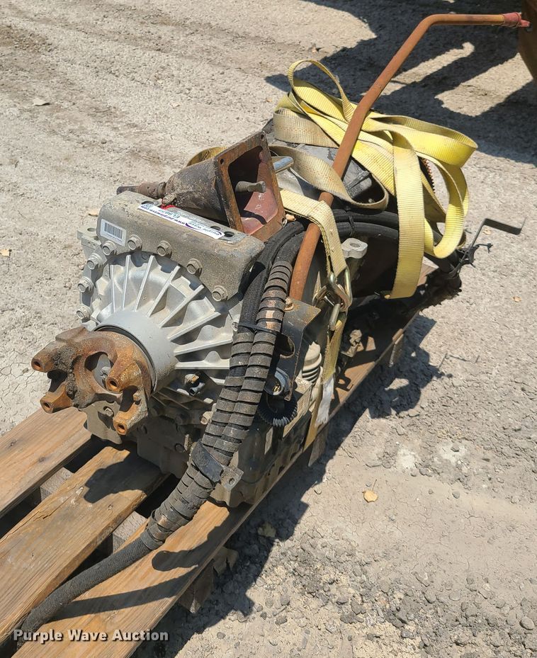 image for item EL9877 Allison automatic transmission