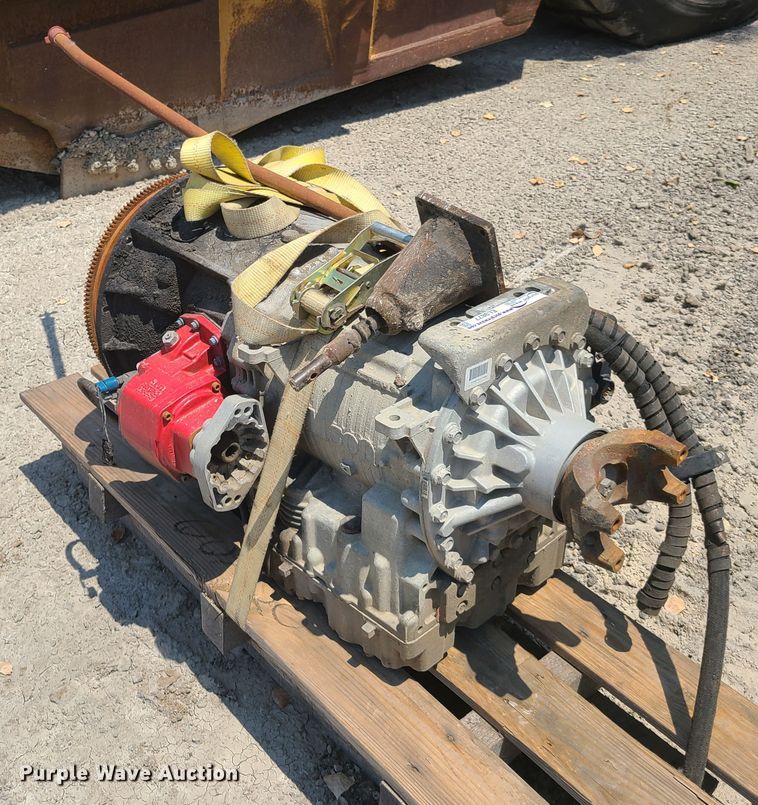 image for item EL9877 Allison automatic transmission