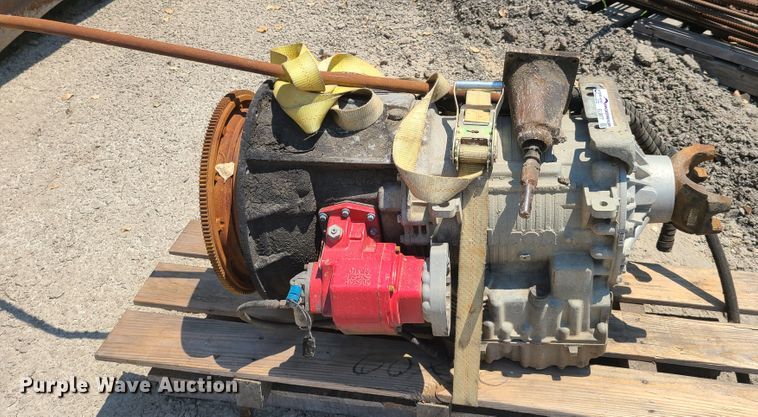 image for item EL9877 Allison automatic transmission