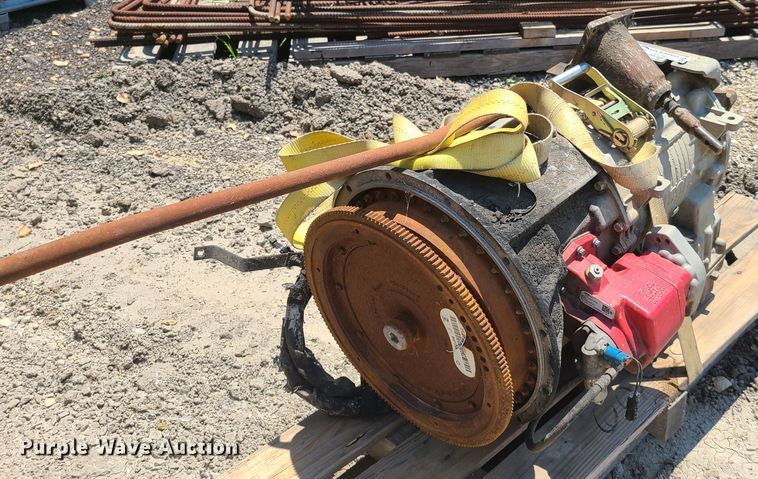 image for item EL9877 Allison automatic transmission