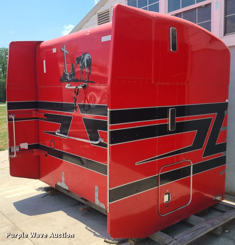 image for item EL9879 Unibilt UltraCab sleeper