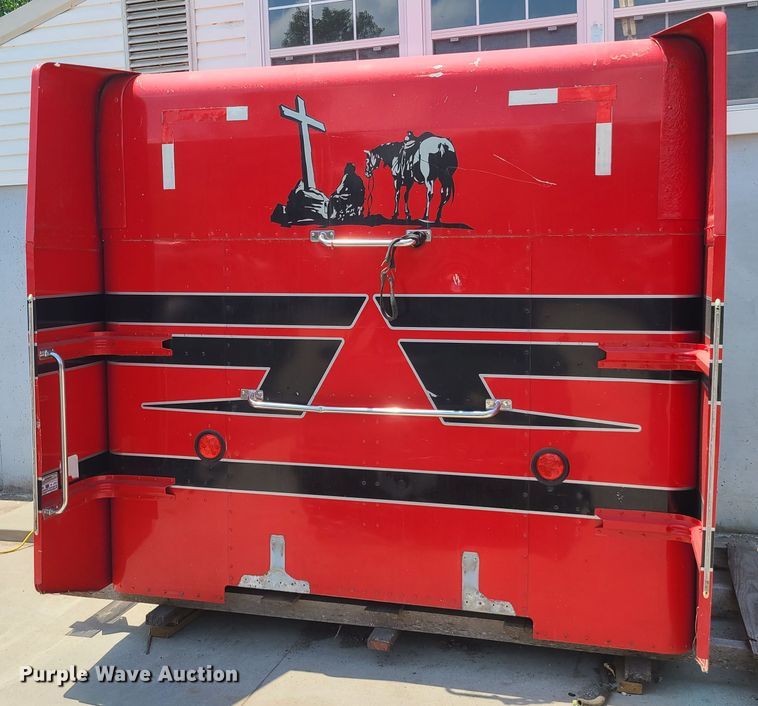 image for item EL9879 Unibilt UltraCab sleeper