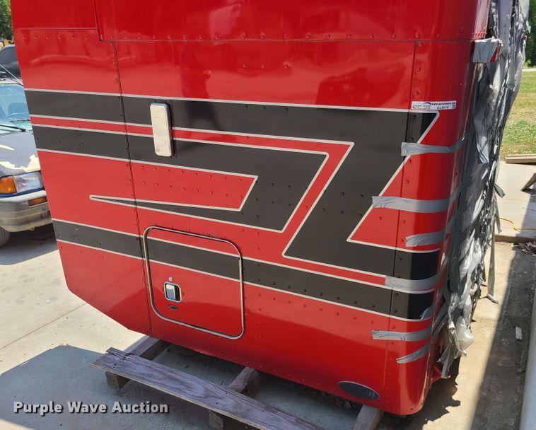 image for item EL9879 Unibilt UltraCab sleeper