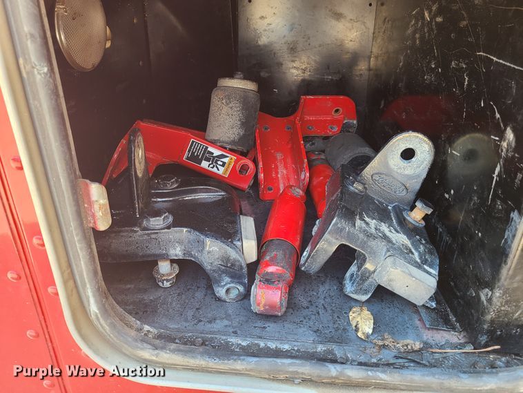 image for item EL9879 Unibilt UltraCab sleeper