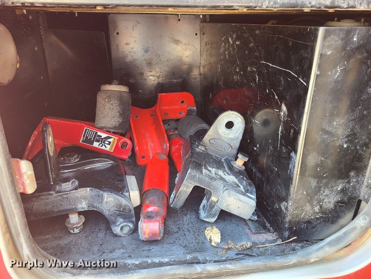 image for item EL9879 Unibilt UltraCab sleeper