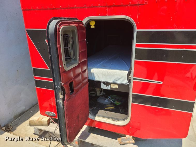 image for item EL9879 Unibilt UltraCab sleeper