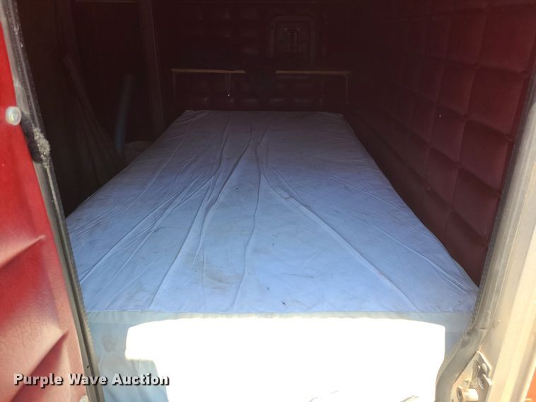 image for item EL9879 Unibilt UltraCab sleeper