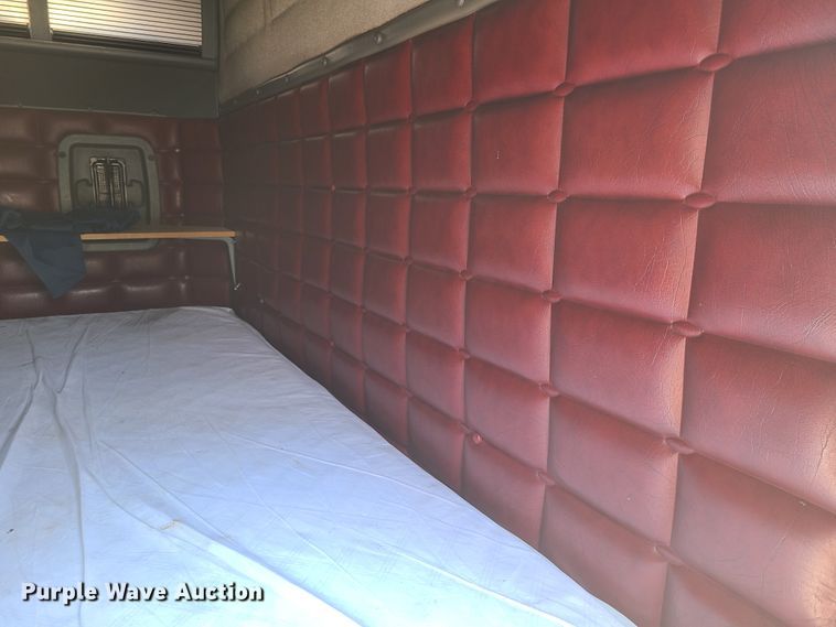 image for item EL9879 Unibilt UltraCab sleeper