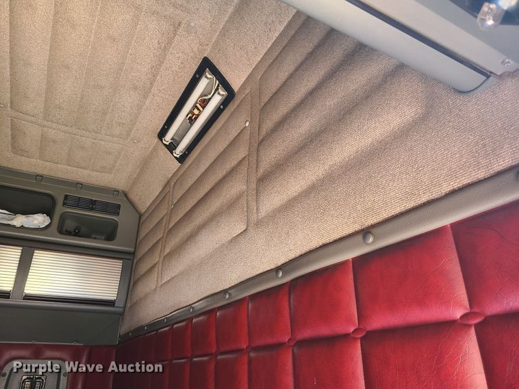 image for item EL9879 Unibilt UltraCab sleeper