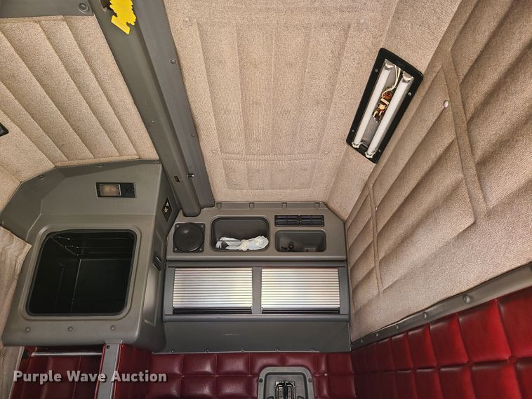 image for item EL9879 Unibilt UltraCab sleeper