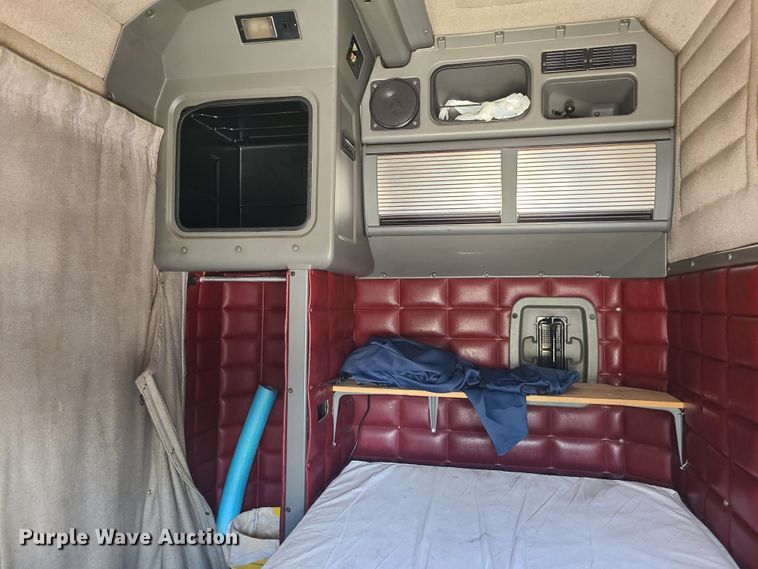 image for item EL9879 Unibilt UltraCab sleeper