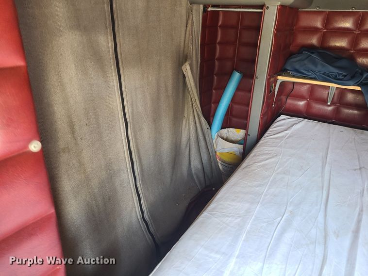 image for item EL9879 Unibilt UltraCab sleeper