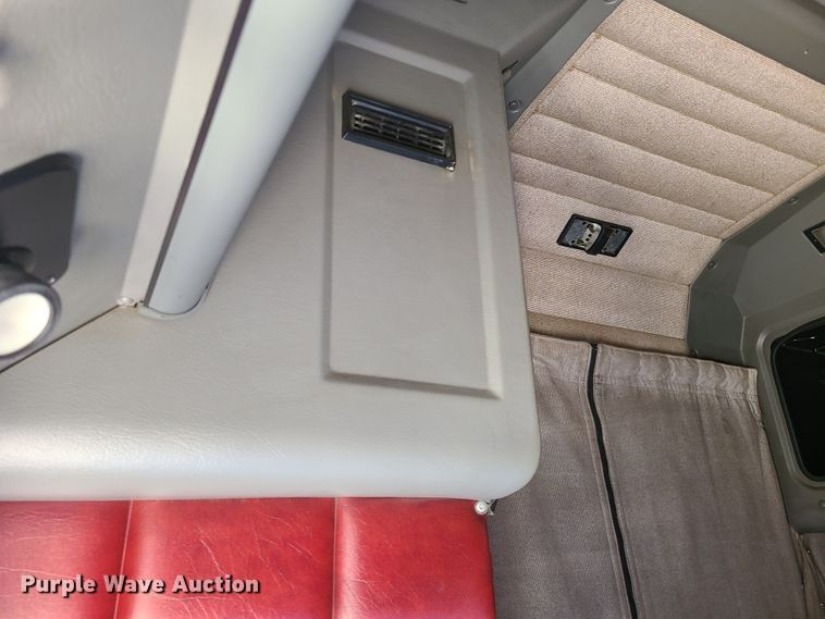 image for item EL9879 Unibilt UltraCab sleeper