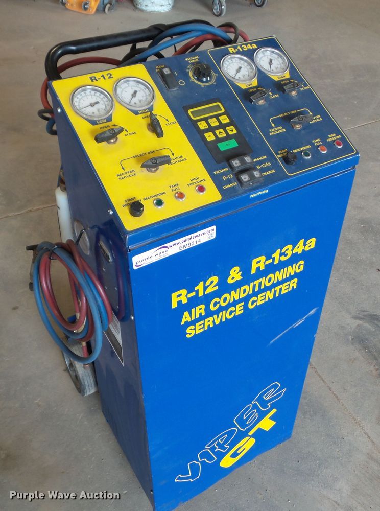 image for item EM9214 Viper GT 160-019 AC service center