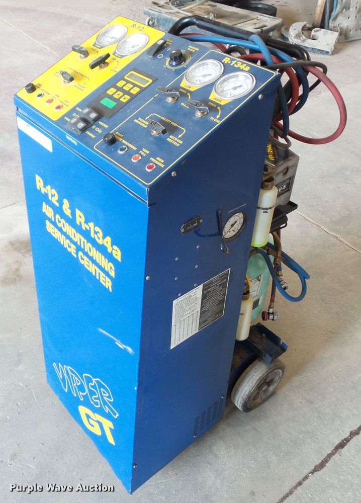 image for item EM9214 Viper GT 160-019 AC service center