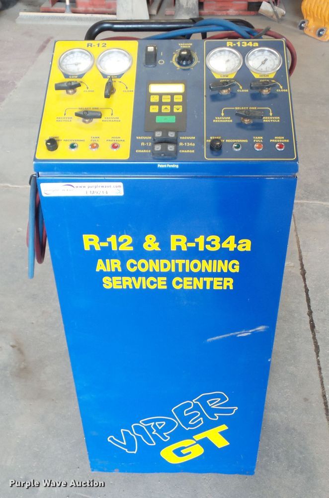 image for item EM9214 Viper GT 160-019 AC service center