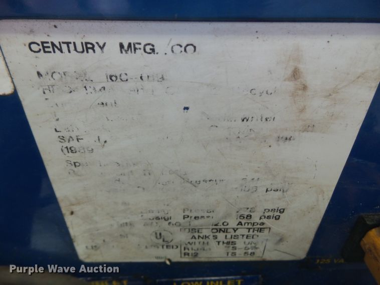 image for item EM9214 Viper GT 160-019 AC service center