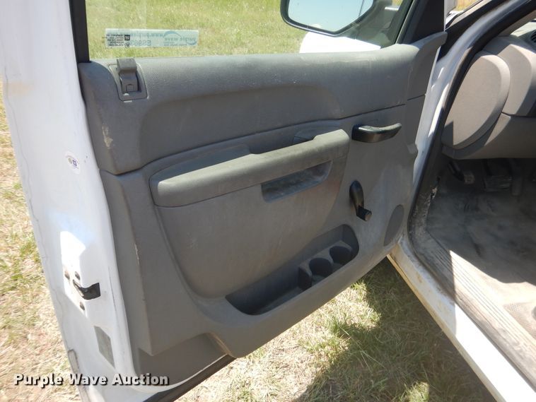 image for item ES9636 2012 Chevrolet Silverado 1500  pickup truck