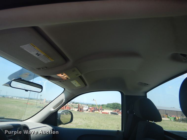 image for item ES9636 2012 Chevrolet Silverado 1500  pickup truck