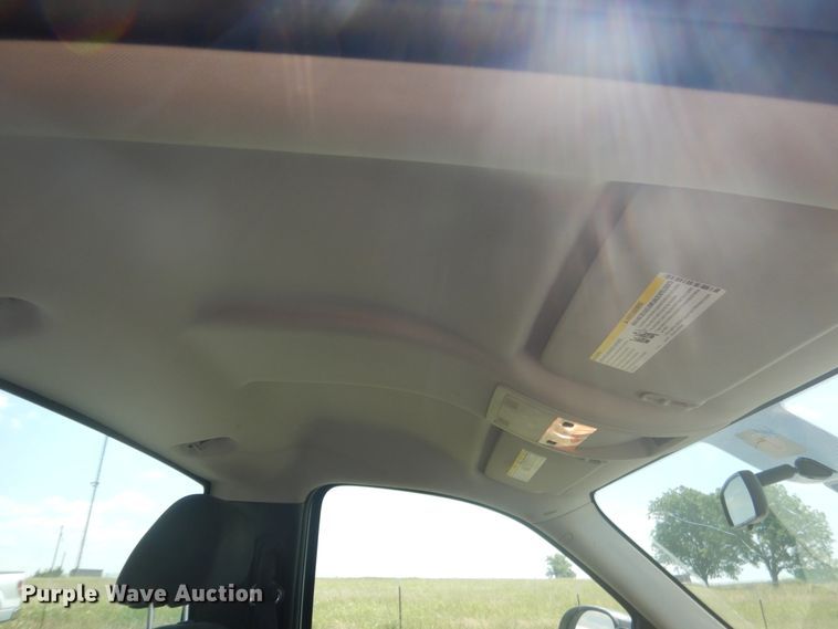 image for item ES9636 2012 Chevrolet Silverado 1500  pickup truck