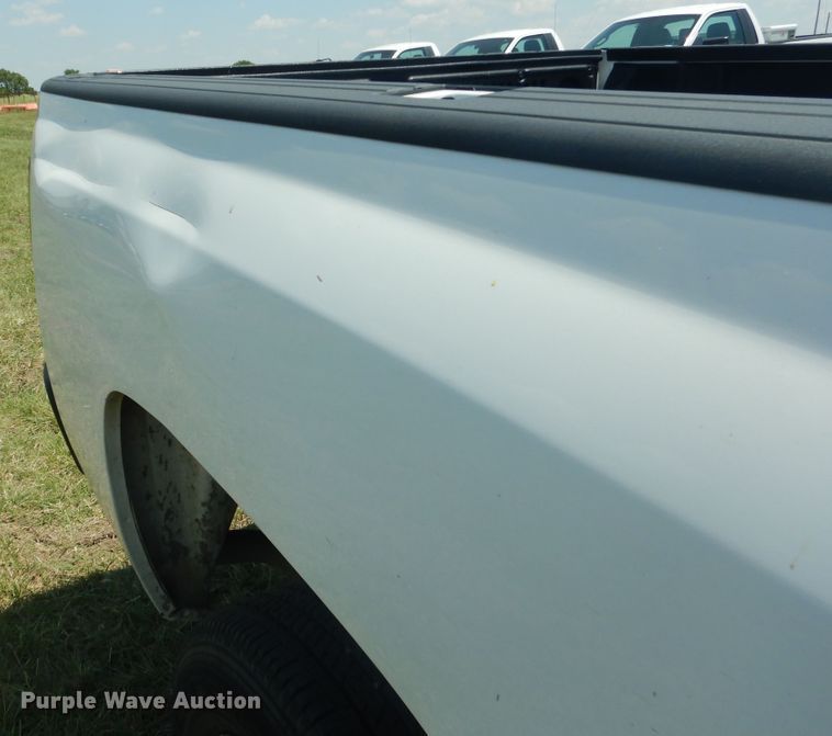 image for item ES9636 2012 Chevrolet Silverado 1500  pickup truck