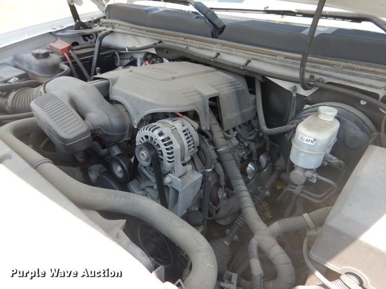 image for item ES9636 2012 Chevrolet Silverado 1500  pickup truck