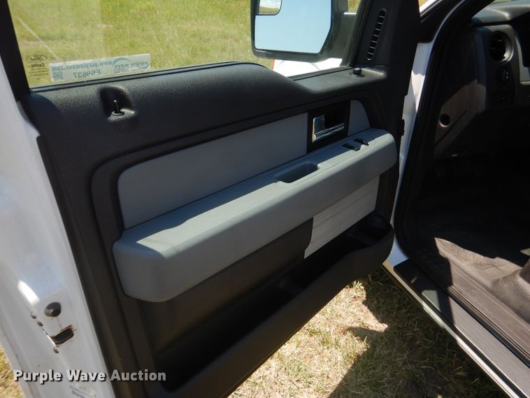 image for item ES9637 2013 Ford F150  pickup truck