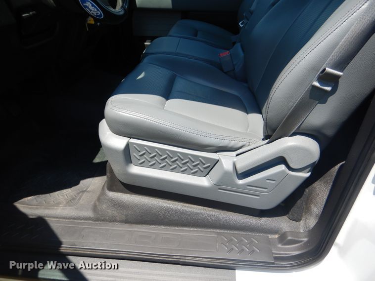 image for item ES9637 2013 Ford F150  pickup truck