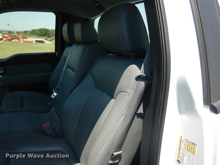 image for item ES9637 2013 Ford F150  pickup truck