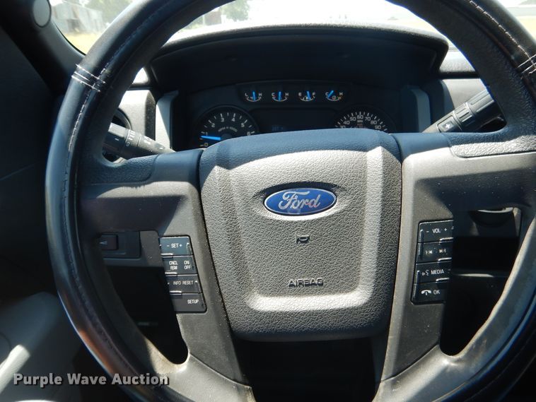 image for item ES9637 2013 Ford F150  pickup truck