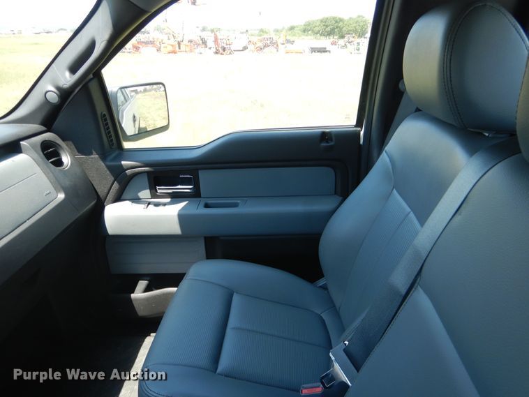 image for item ES9637 2013 Ford F150  pickup truck