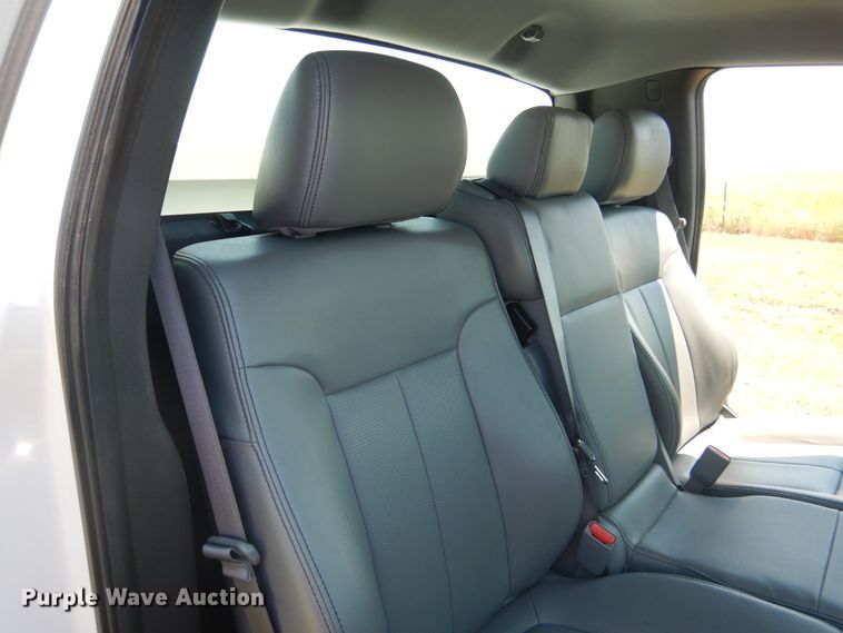 image for item ES9637 2013 Ford F150  pickup truck