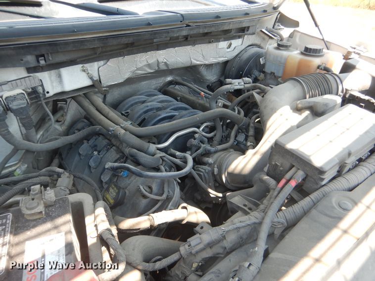 image for item ES9637 2013 Ford F150  pickup truck