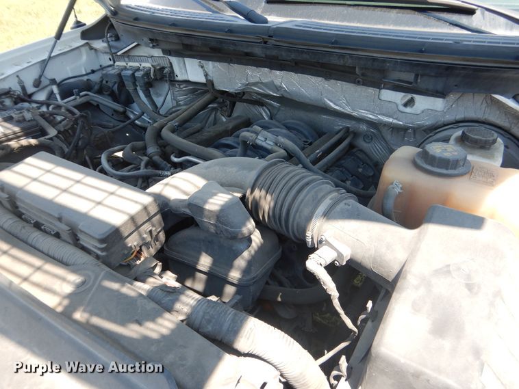 image for item ES9637 2013 Ford F150  pickup truck