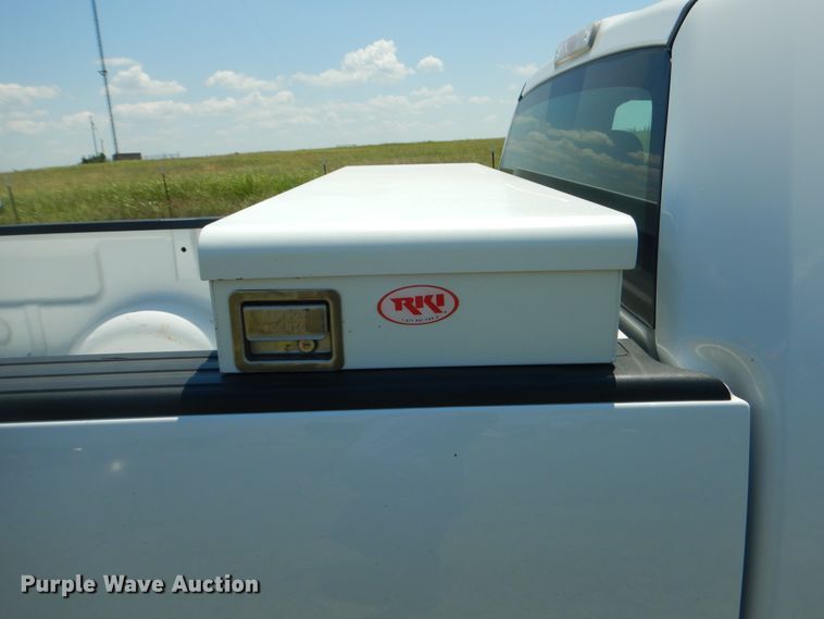 image for item ES9637 2013 Ford F150  pickup truck