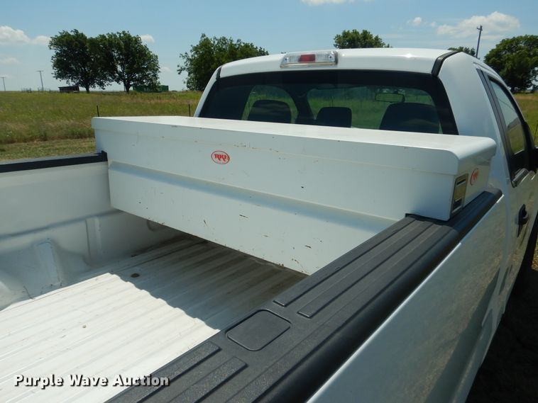 image for item ES9637 2013 Ford F150  pickup truck