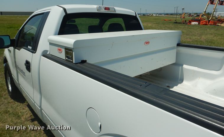 image for item ES9637 2013 Ford F150  pickup truck