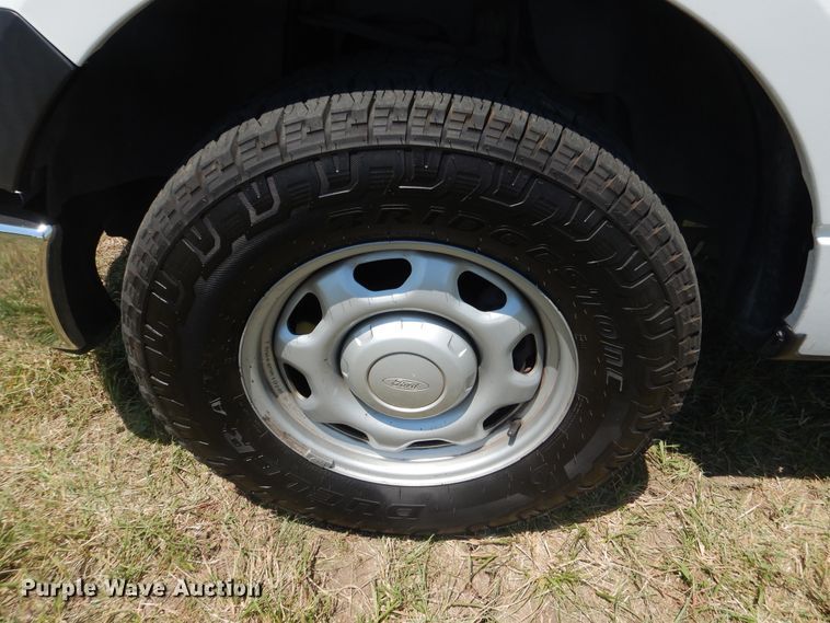 image for item ES9637 2013 Ford F150  pickup truck