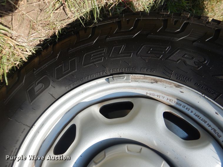 image for item ES9637 2013 Ford F150  pickup truck