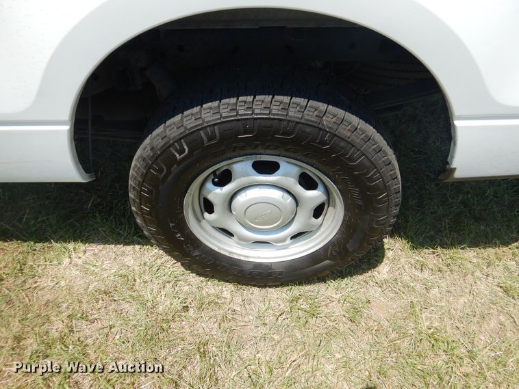 image for item ES9637 2013 Ford F150  pickup truck