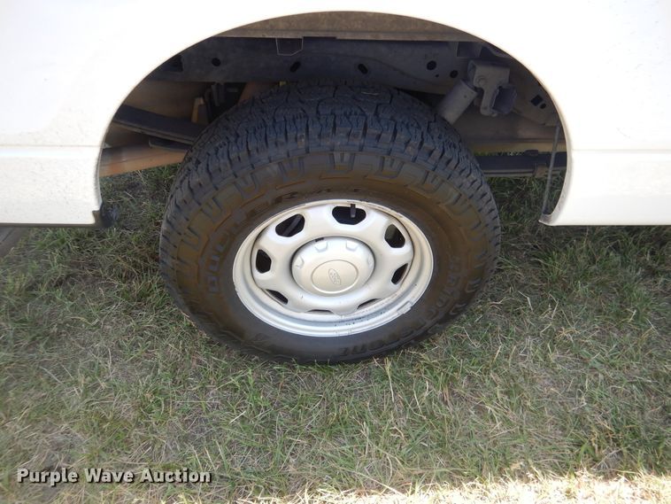 image for item ES9637 2013 Ford F150  pickup truck