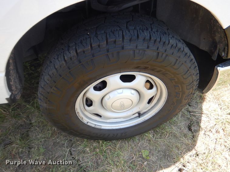 image for item ES9637 2013 Ford F150  pickup truck