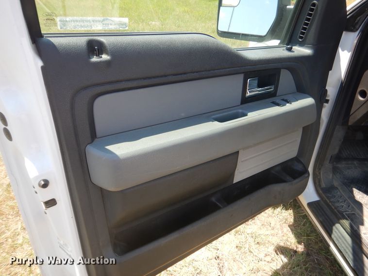 image for item ES9638 2013 Ford F150  pickup truck