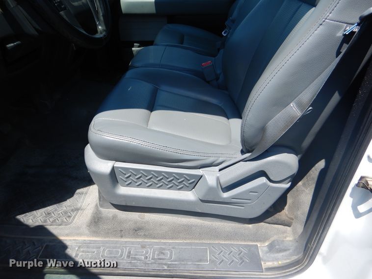 image for item ES9638 2013 Ford F150  pickup truck