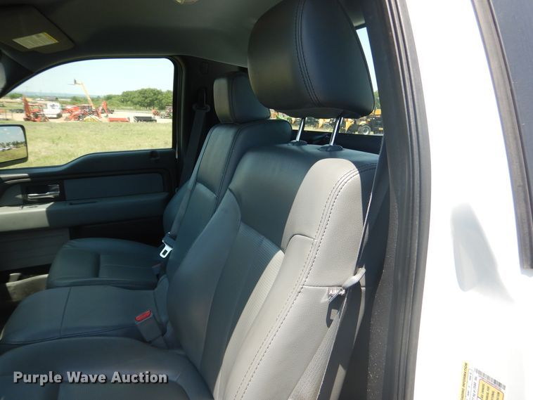 image for item ES9638 2013 Ford F150  pickup truck