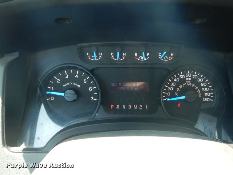 image for item ES9638 2013 Ford F150  pickup truck