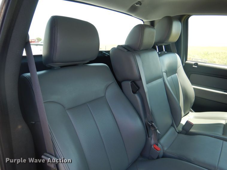 image for item ES9638 2013 Ford F150  pickup truck