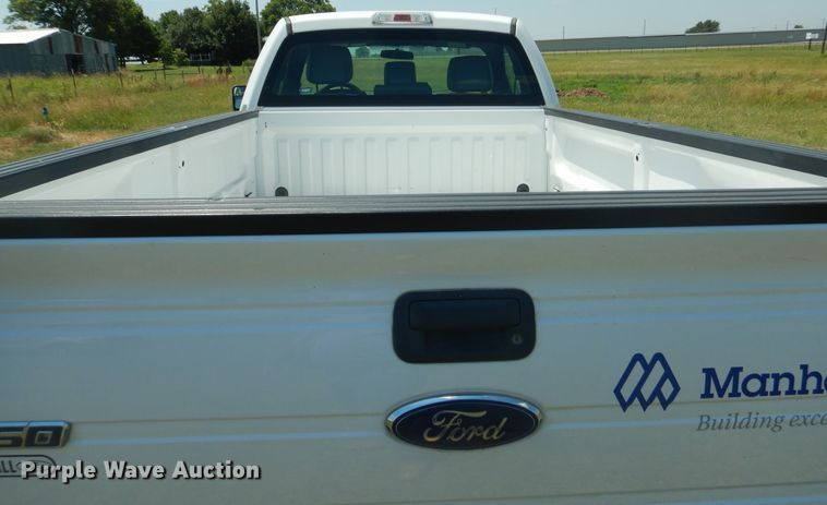 image for item ES9638 2013 Ford F150  pickup truck