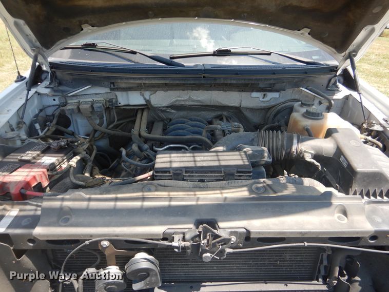 image for item ES9638 2013 Ford F150  pickup truck