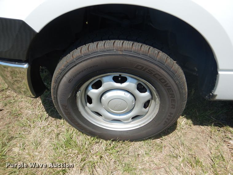 image for item ES9638 2013 Ford F150  pickup truck